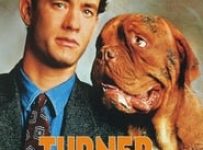 Poster for the movie "Turner & Hooch"