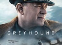 Poster for the movie "Greyhound"