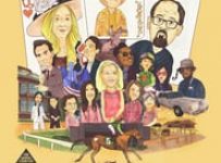 Poster for the movie ""