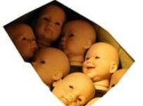 Poster for the movie "Bubble"