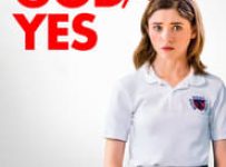 Poster for the movie "Yes, God, Yes"