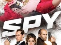 Poster for the movie "Spy"