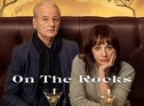 Poster for the movie "On the Rocks"