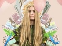 Poster for the movie ""