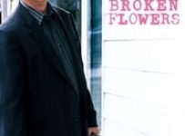 Poster for the movie "Broken Flowers"