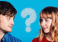 Poster for the movie "What If"