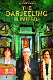 Poster for the movie "The Darjeeling Limited"