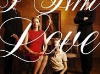 Poster for the movie "I Am Love"