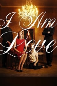 Poster for the movie "I Am Love"