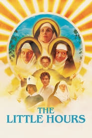 Poster for the movie "The Little Hours"