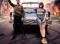 Poster for the movie ""