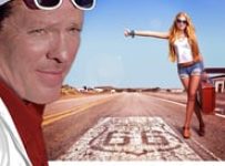 Poster for the movie ""