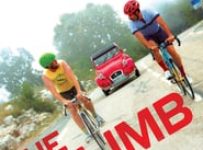 Poster for the movie "The Climb"