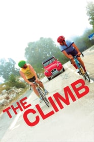 Poster for the movie "The Climb"
