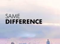 Poster for the movie "Same Difference"