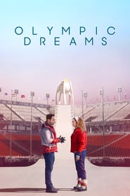 Poster for the movie "Olympic Dreams"