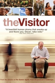 Poster for the movie "The Visitor"