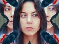 Poster for the movie "Black Bear"