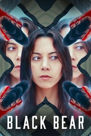 Poster for the movie "Black Bear"