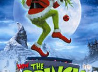 Poster for the movie "How the Grinch Stole Christmas"
