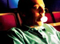 Poster for the movie ""