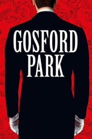 Poster for the movie "Gosford Park"