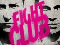 Poster for the movie "Fight Club"