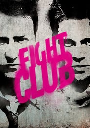 Poster for the movie "Fight Club"