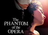 Poster for the movie "The Phantom of the Opera"