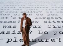 Poster for the movie "Kinsey"