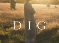 Poster for the movie "The Dig"