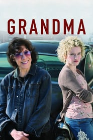 Poster for the movie "Grandma"