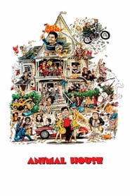 Poster for the movie "Animal House"