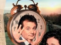 Poster for the movie "Groundhog Day"