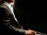 Poster for the movie "Collateral"