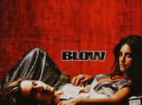 Poster for the movie "Blow"
