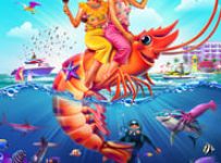 Poster for the movie "Barb and Star Go to Vista Del Mar"