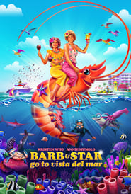Poster for the movie "Barb and Star Go to Vista Del Mar"