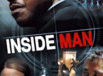 Poster for the movie "Inside Man"