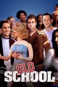 Poster for the movie "Old School"