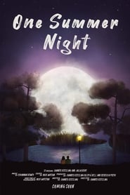 Poster for the movie "One Summer Night"