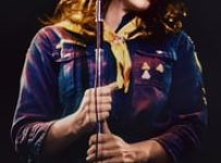 Poster for the movie "Linda Ronstadt: The Sound of My Voice"