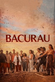 Poster for the movie "Bacurau"