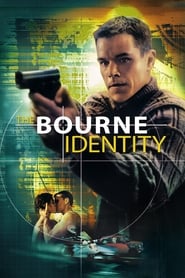 Poster for the movie "The Bourne Identity"