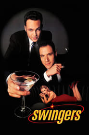 Poster for the movie "Swingers"