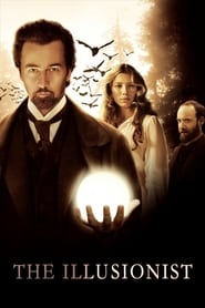 Poster for the movie "The Illusionist"
