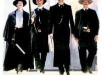 Poster for the movie "Tombstone"