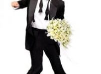 Poster for the movie "In & Out"