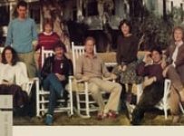 Poster for the movie "The Big Chill"