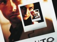 Poster for the movie "Memento"